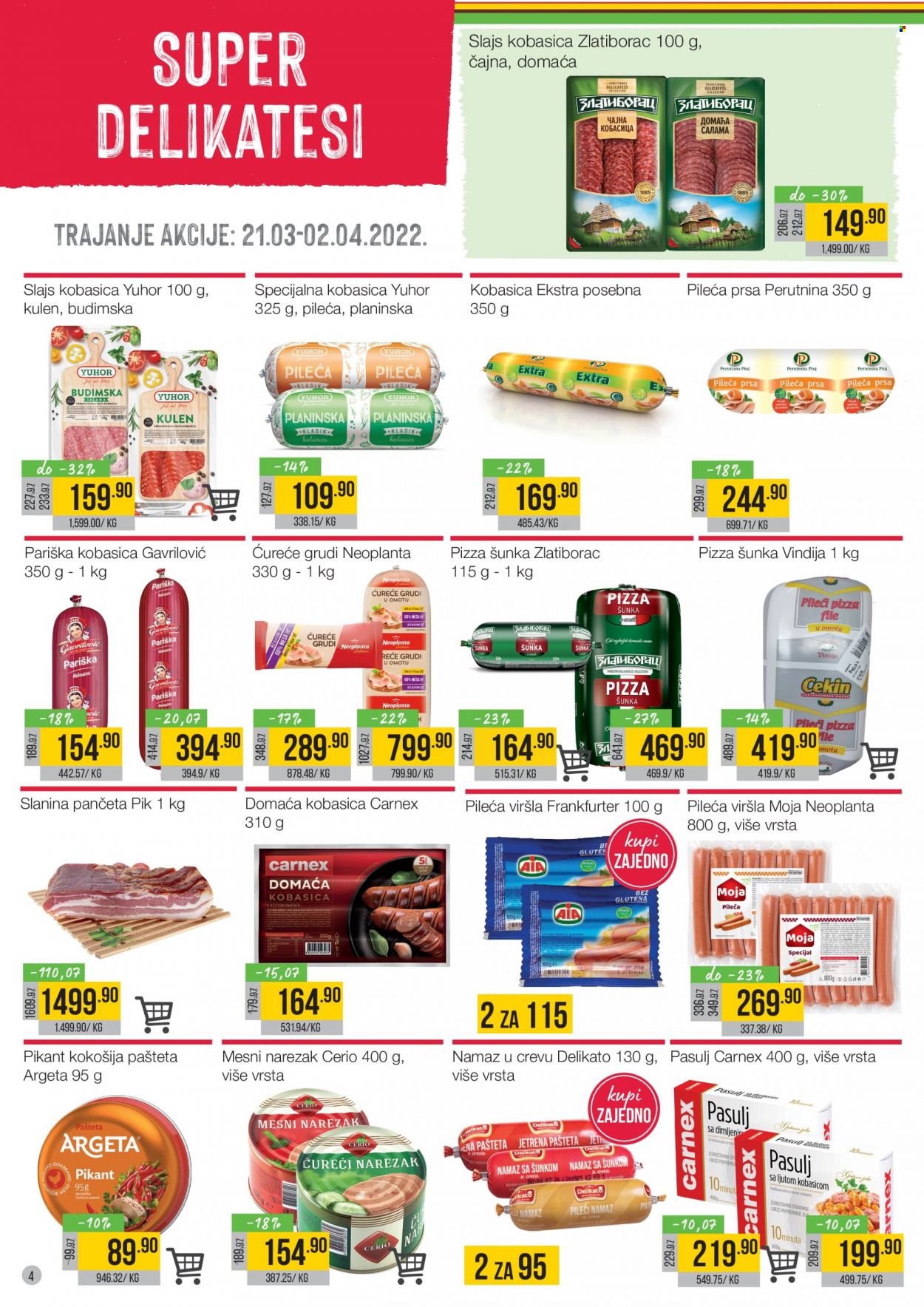 PerSu katalog - 21.03.2022 - 02.04.2022. Stranica 4
