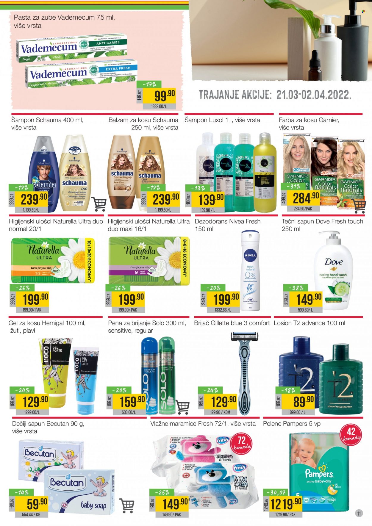 PerSu katalog - 21.03.2022 - 02.04.2022. Stranica 11