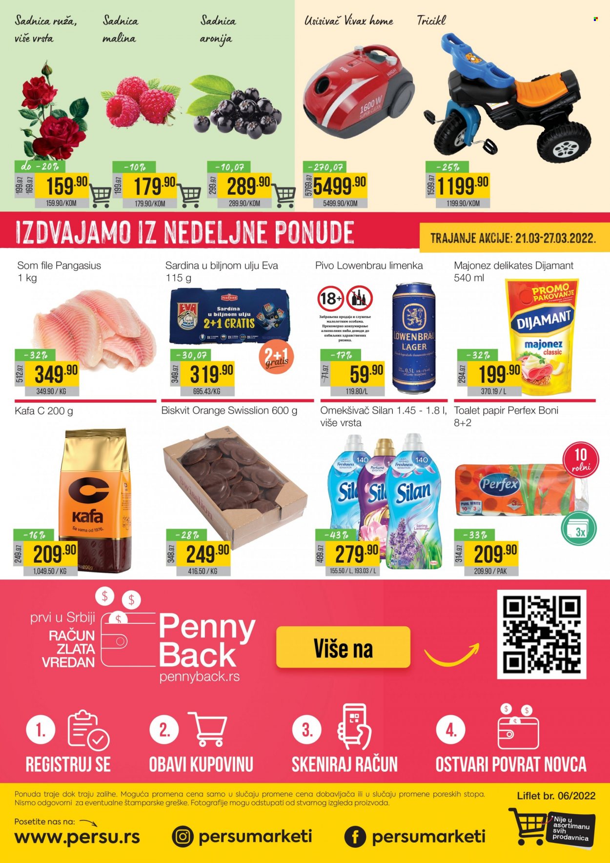 PerSu katalog - 21.03.2022 - 02.04.2022. Stranica 12