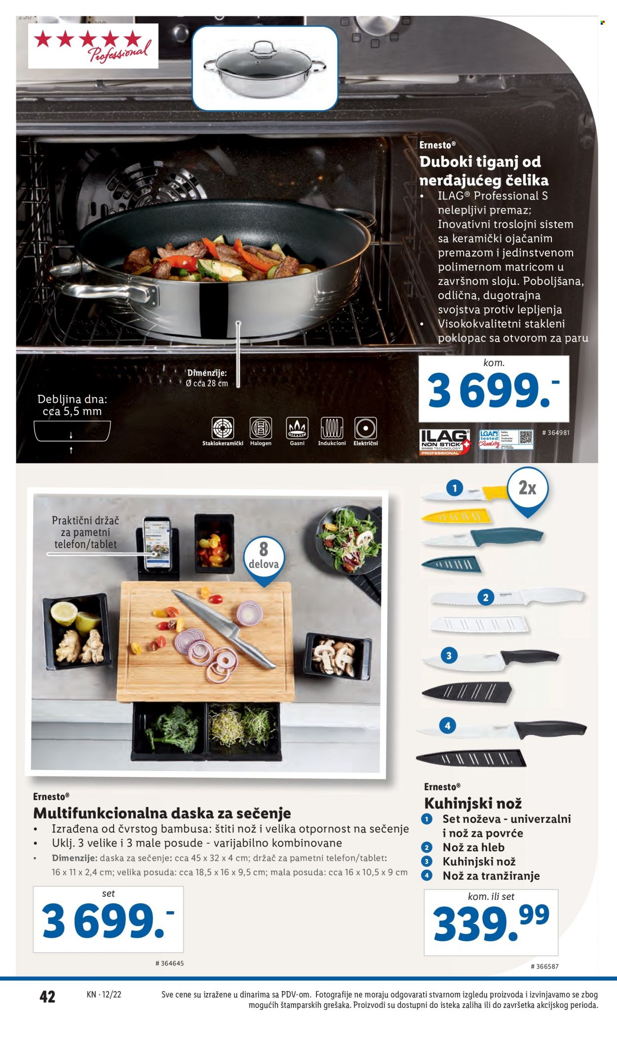 Lidl katalog - 24.03.2022 - 30.03.2022. Stranica 42