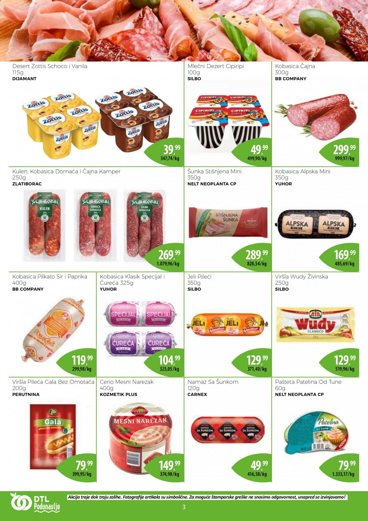 Podunavlje katalog - 21.03.2022 - 02.04.2022. Stranica 3