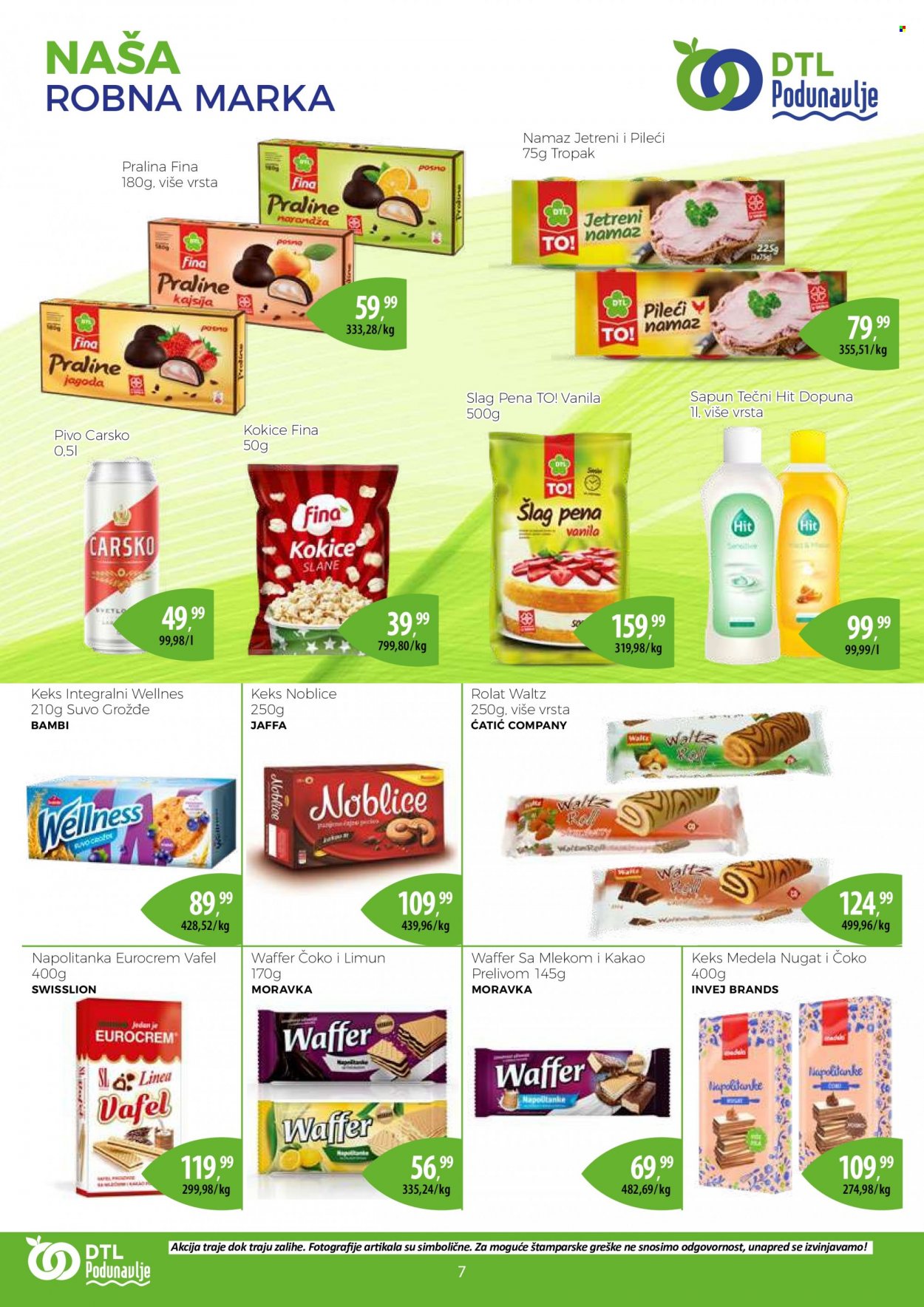 Podunavlje katalog - 21.03.2022 - 02.04.2022. Stranica 7