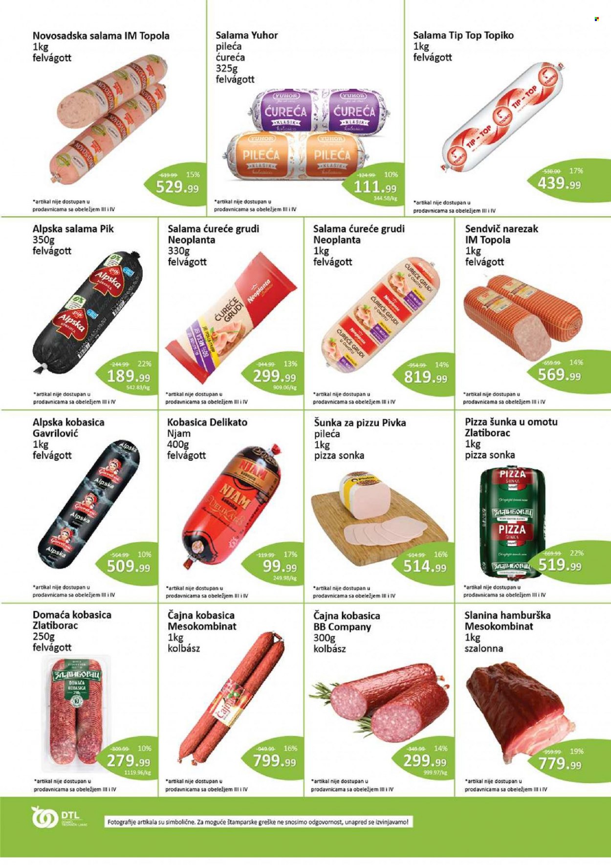 Senta Promet katalog - 21.03.2022 - 04.04.2022. Stranica 2