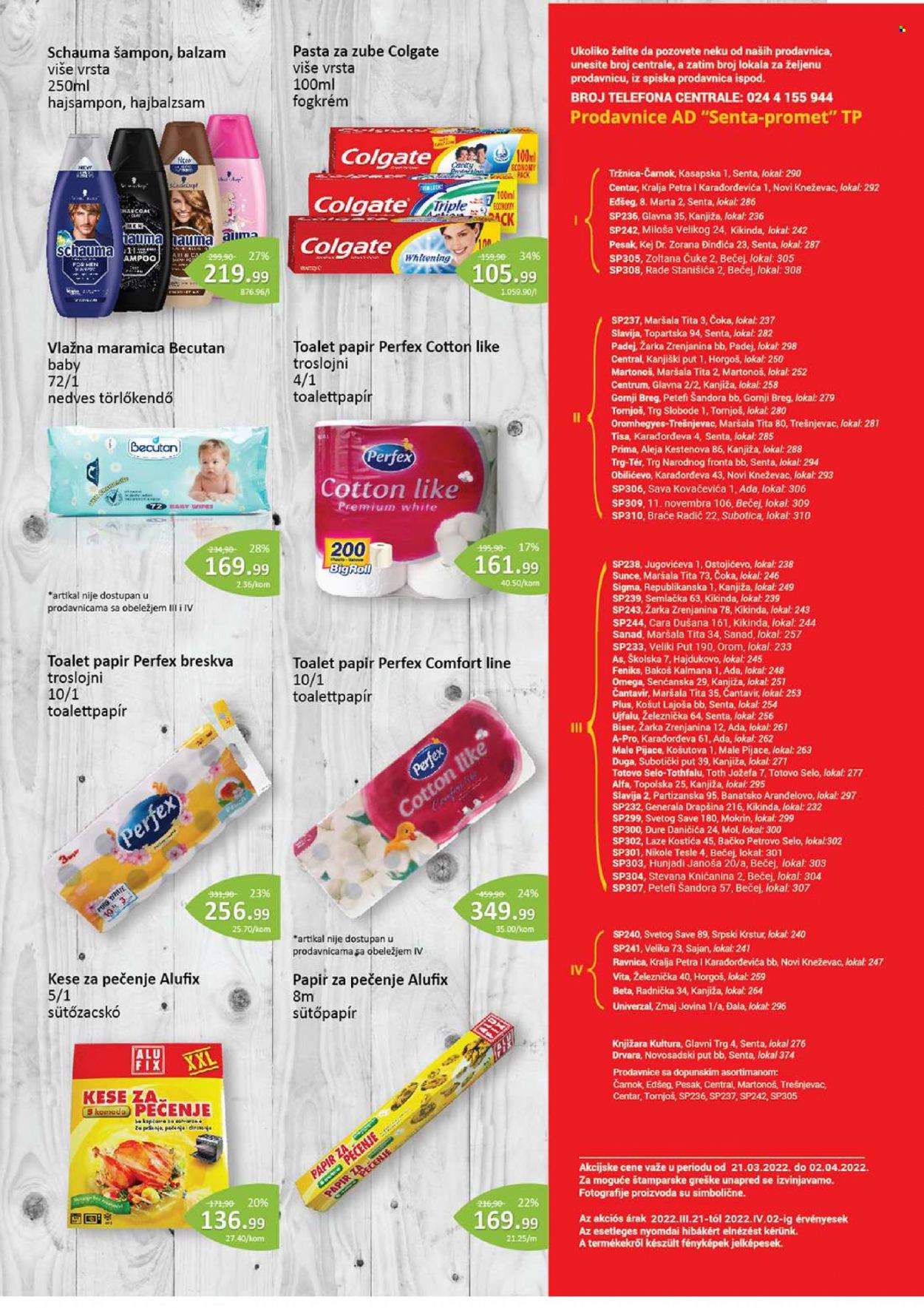 Senta Promet katalog - 21.03.2022 - 04.04.2022. Stranica 13