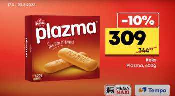 Mega Maxi katalog - 17.03.2022 - 23.03.2022.