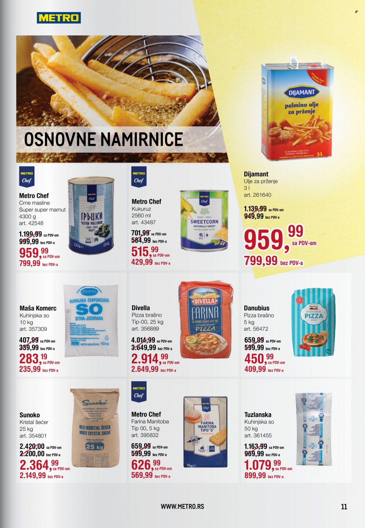 Metro katalog - 24.03.2022 - 20.04.2022. Stranica 11