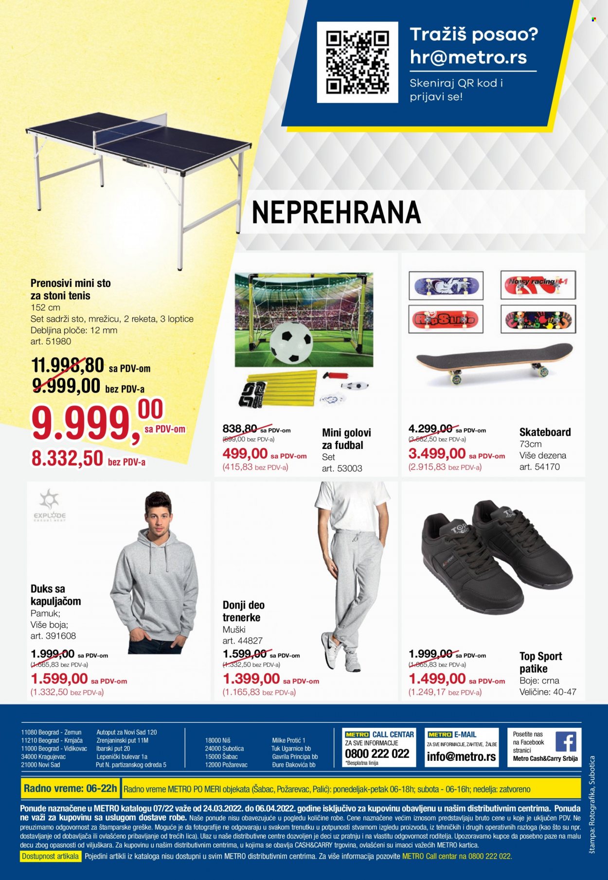 Metro katalog - 24.03.2022 - 06.04.2022. Stranica 32