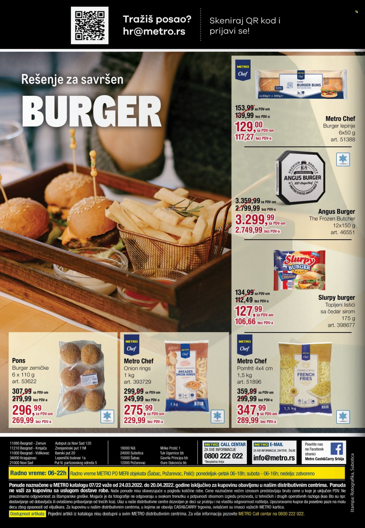 Metro katalog - 24.03.2022 - 20.04.2022. Stranica 24