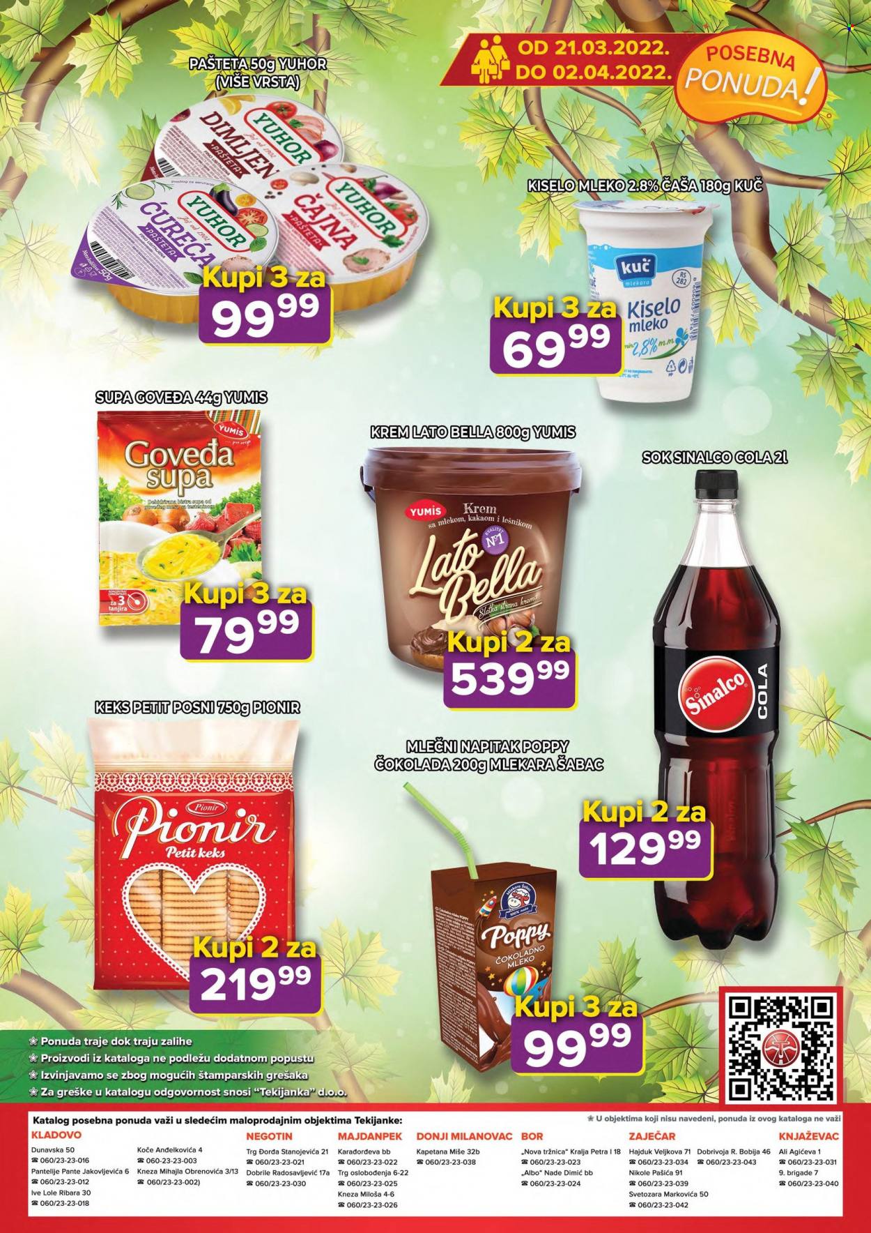Tekijanka katalog - 21.03.2022 - 02.04.2022. Stranica 16