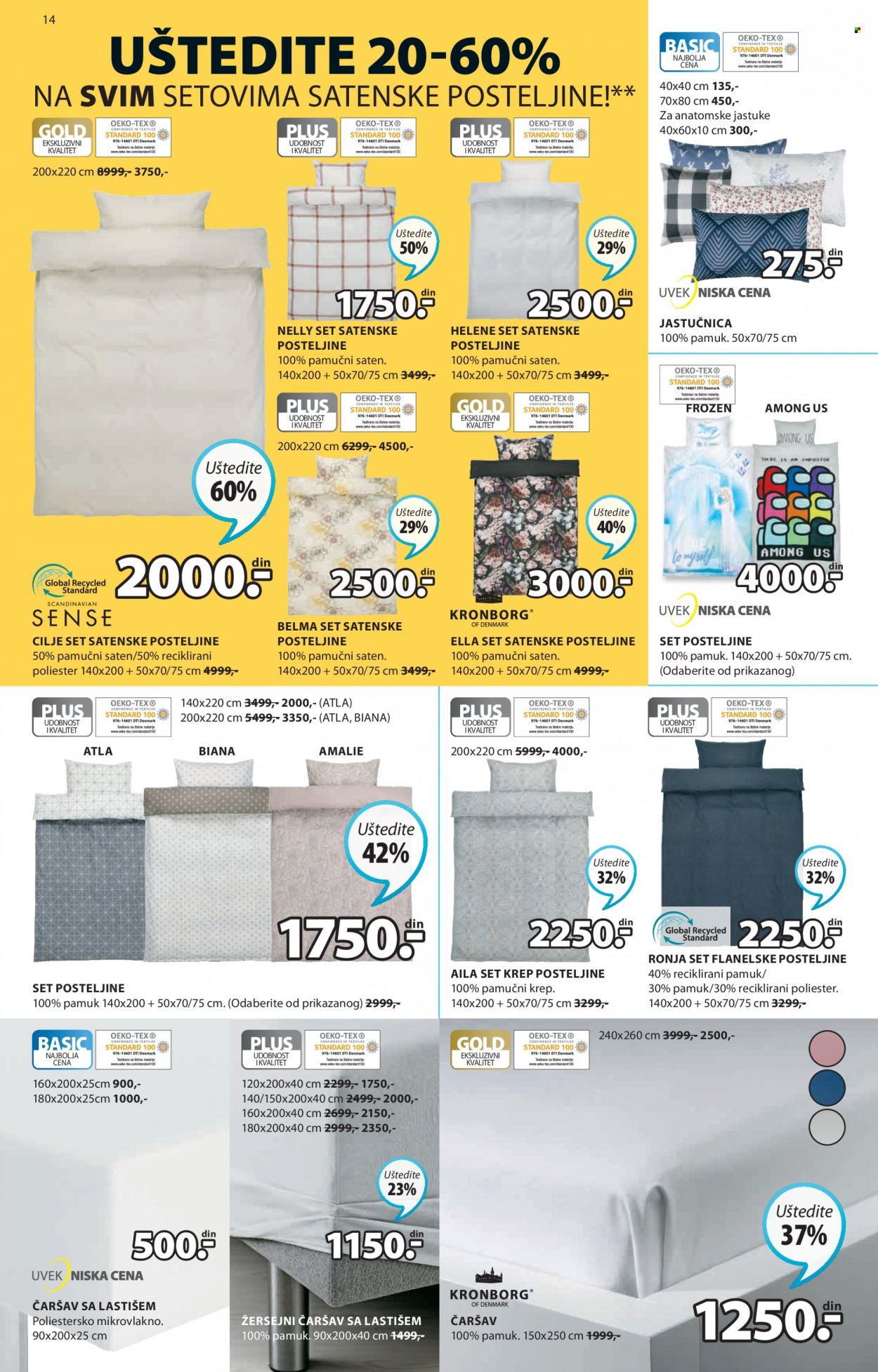 JYSK katalog - 24.03.2022 - 06.04.2022. Stranica 14