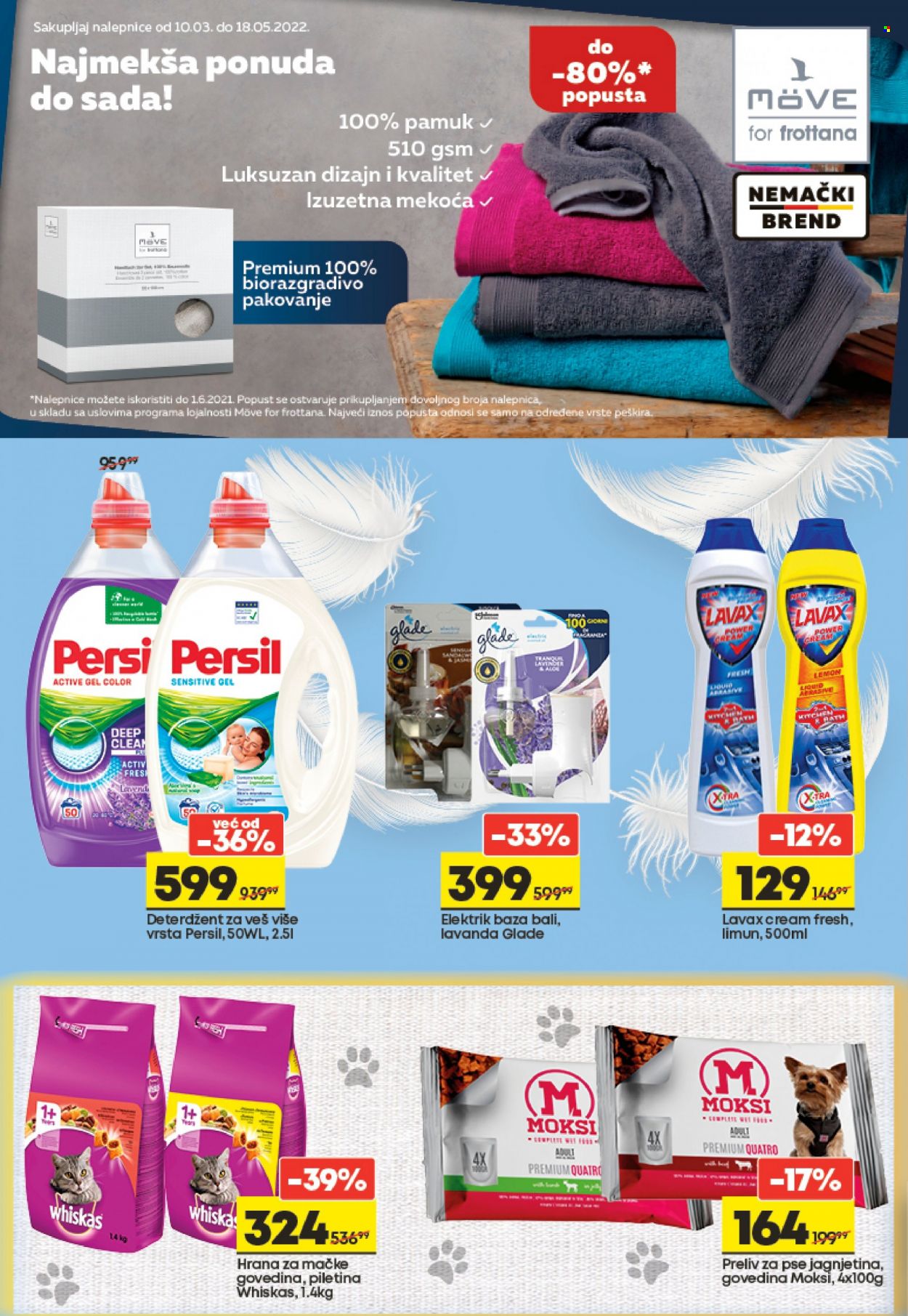 Mega Maxi katalog - 24.03.2022 - 30.03.2022. Stranica 10