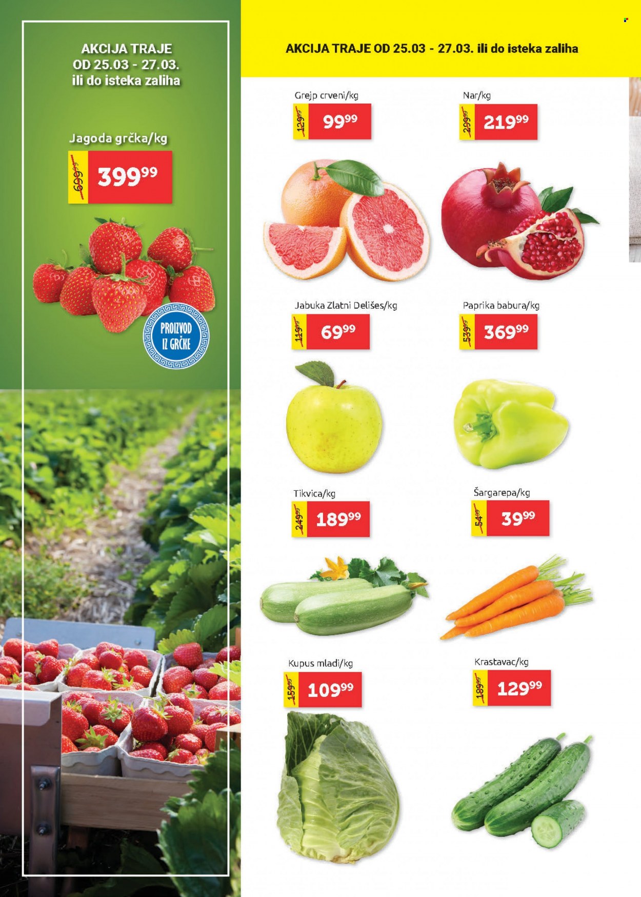 SuperVERO katalog - 24.03.2022 - 06.04.2022. Stranica 2