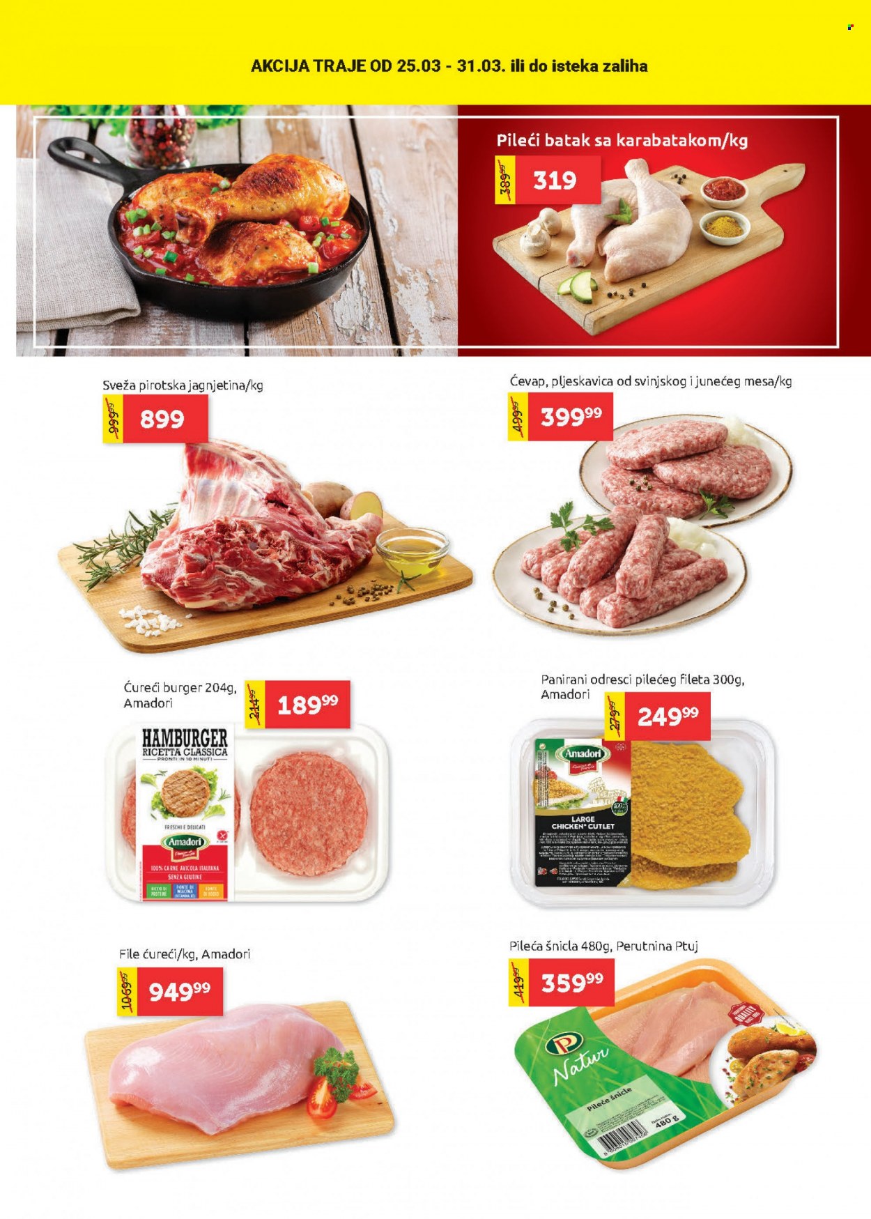 SuperVERO katalog - 24.03.2022 - 06.04.2022. Stranica 3