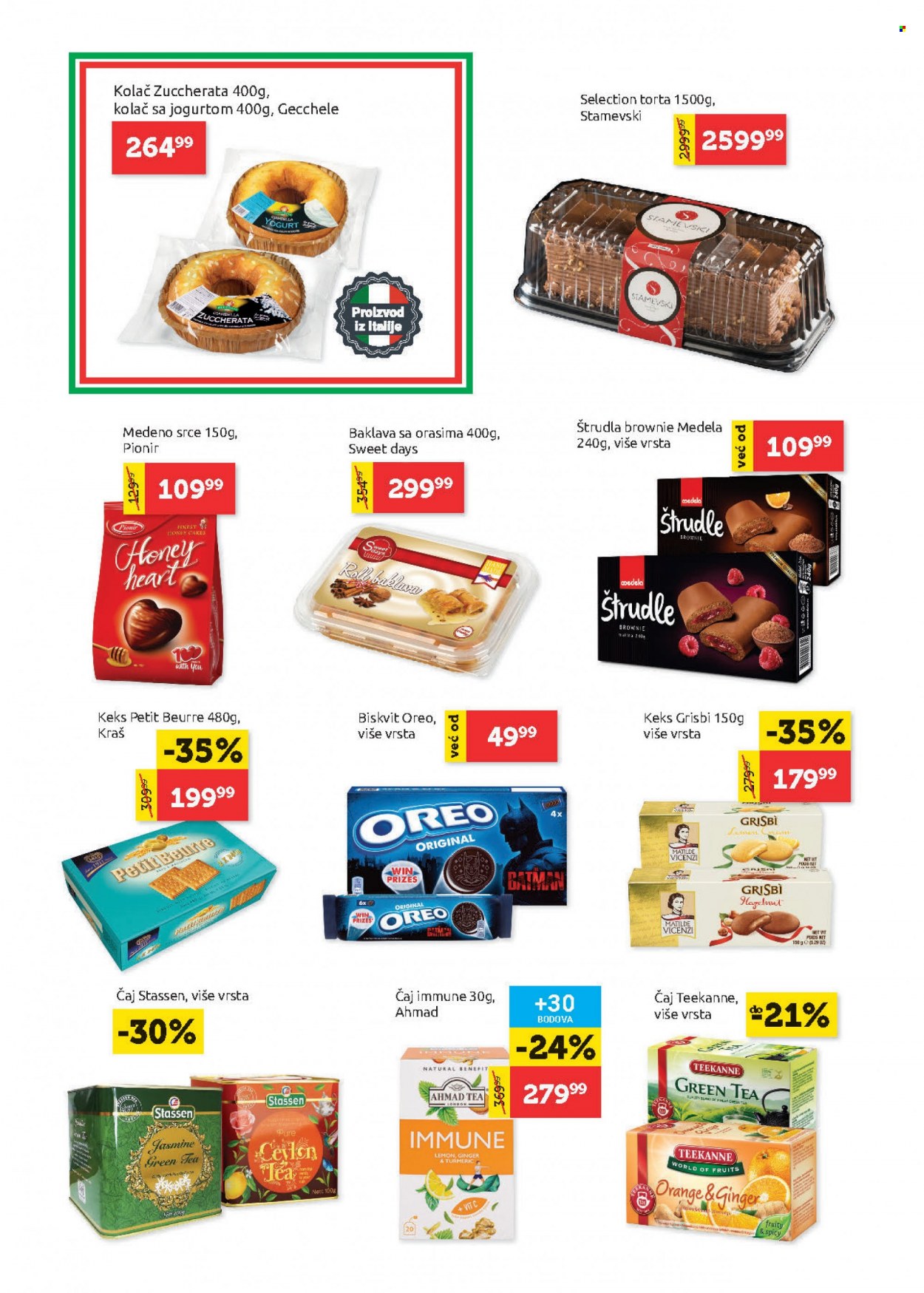 SuperVERO katalog - 24.03.2022 - 06.04.2022. Stranica 15