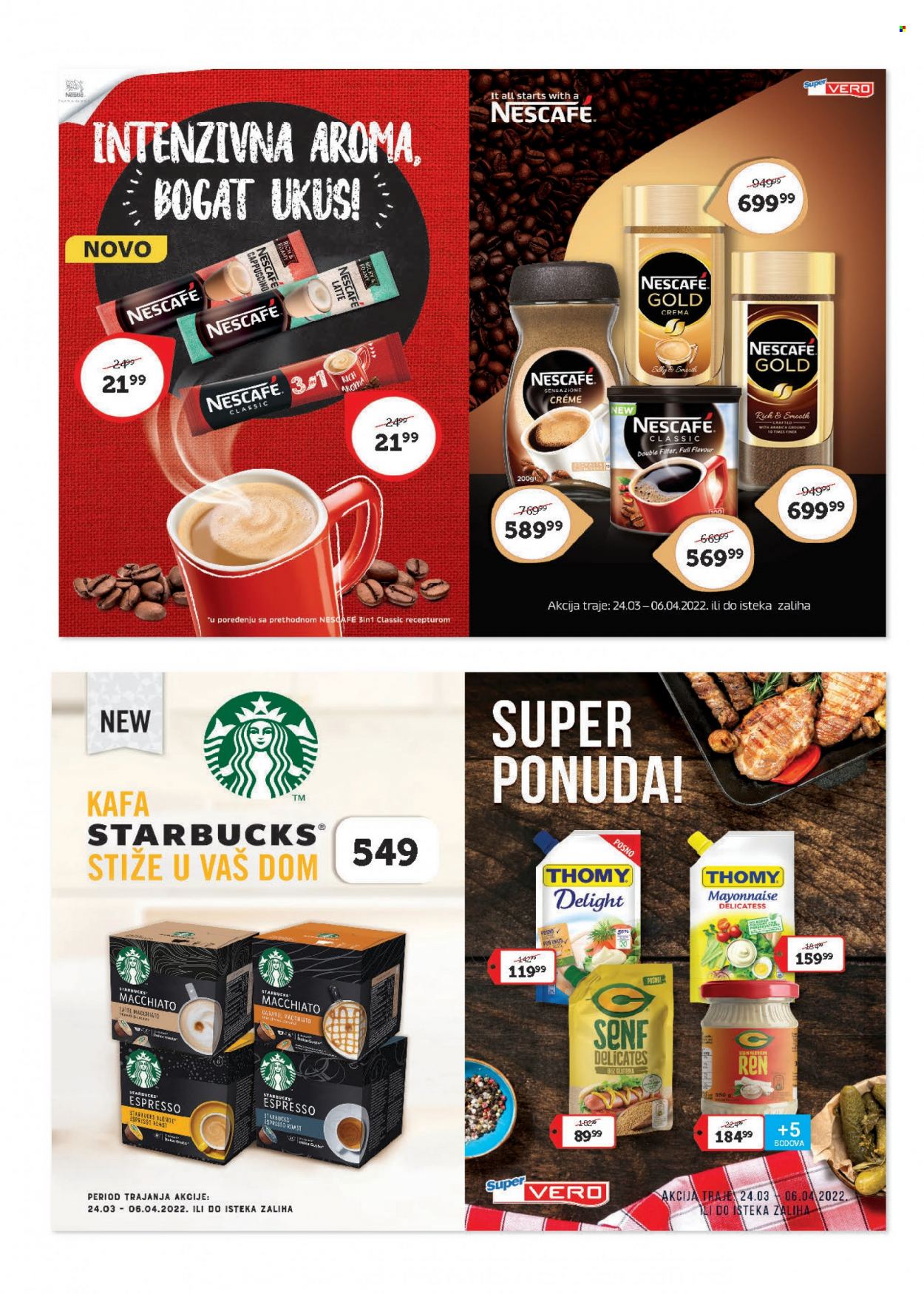 SuperVERO katalog - 24.03.2022 - 06.04.2022. Stranica 17