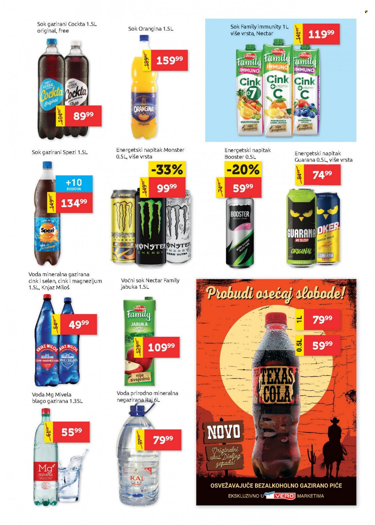 SuperVERO katalog - 24.03.2022 - 06.04.2022. Stranica 19