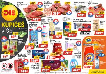 DIS katalog - 25.03.2022 - 31.03.2022.