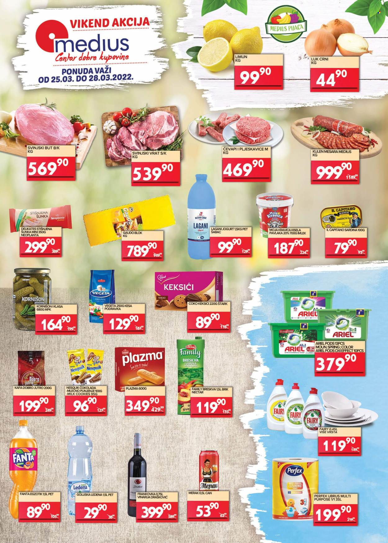 Medius katalog - 25.03.2022 - 28.03.2022. Stranica 1