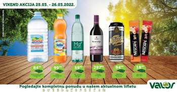 Valor katalog - 25.03.2022 - 26.03.2022.