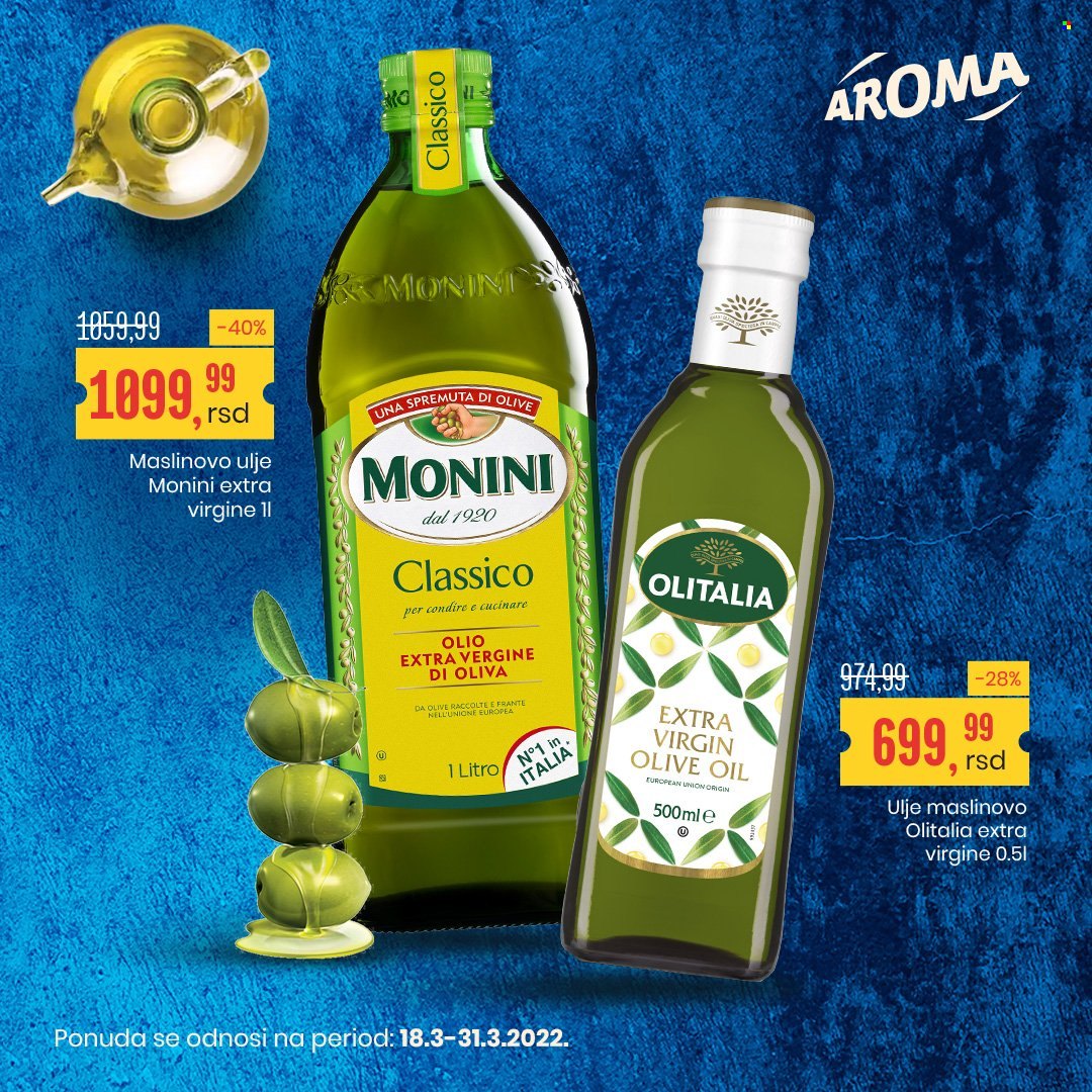 Aroma Market katalog - 18.03.2022 - 31.03.2022. Stranica 4