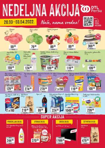 PerSu katalog - 28.03.2022 - 03.04.2022.