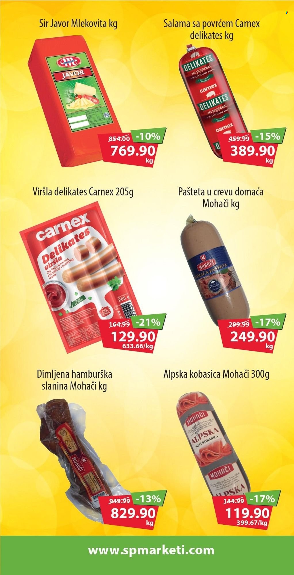 Senta Promet katalog - 28.03.2022 - 03.04.2022. Stranica 2