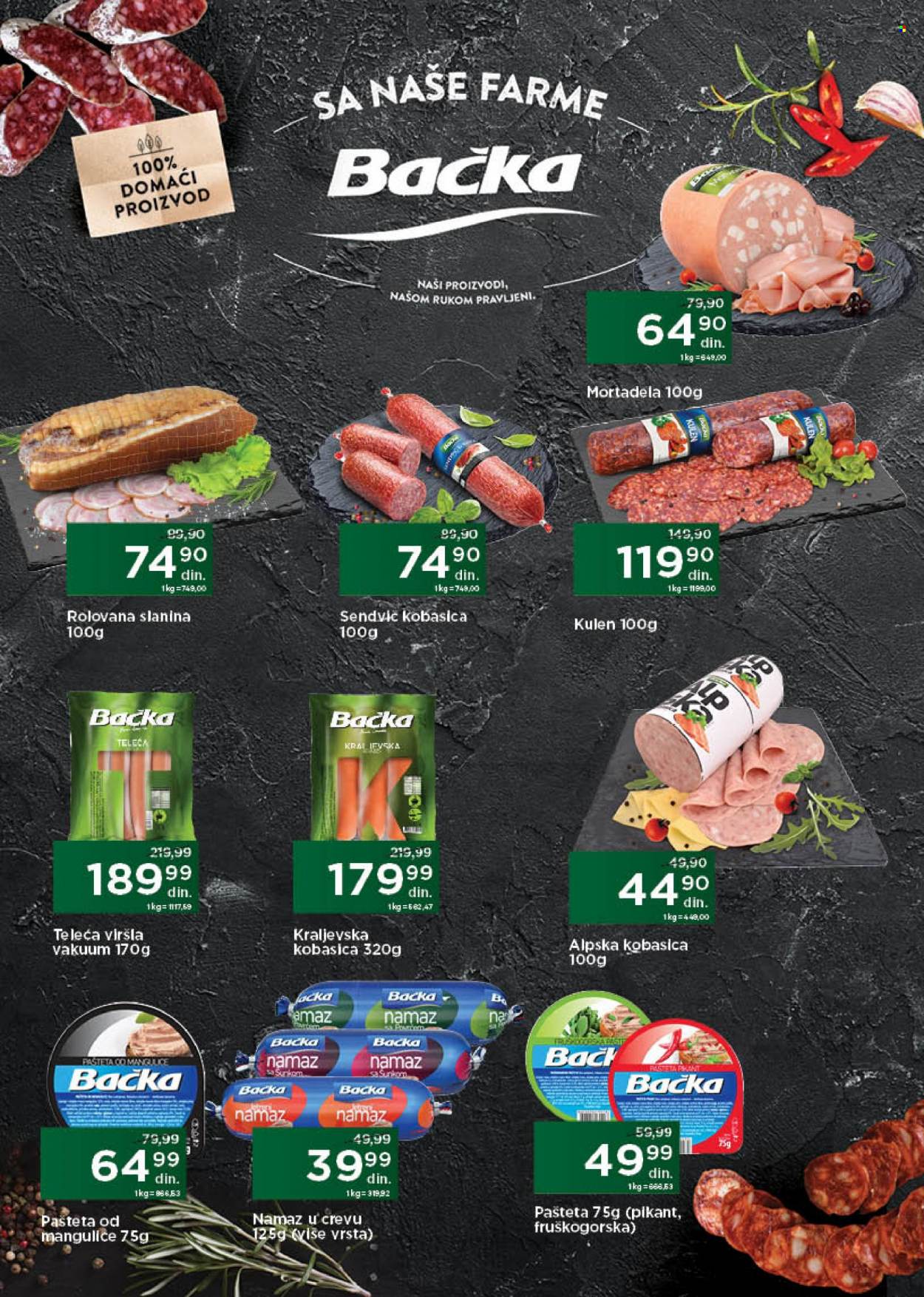 Univerexport katalog - 28.03.2022 - 10.04.2022. Stranica 4