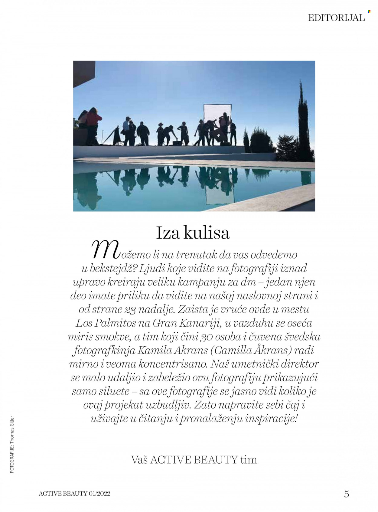 dm drogerie katalog. Stranica 5