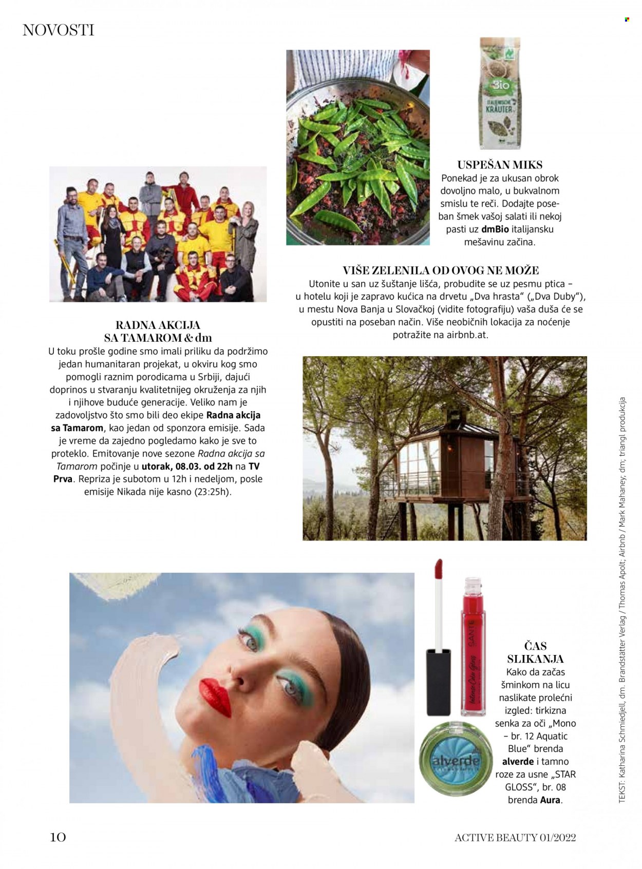 dm drogerie katalog. Stranica 10