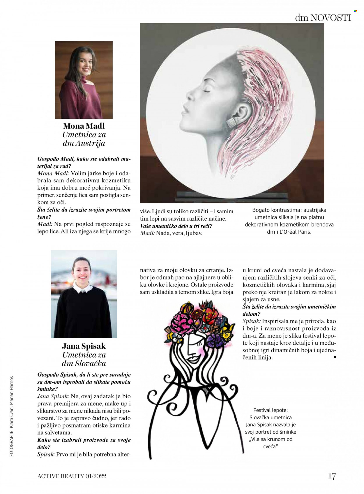 dm drogerie katalog. Stranica 17