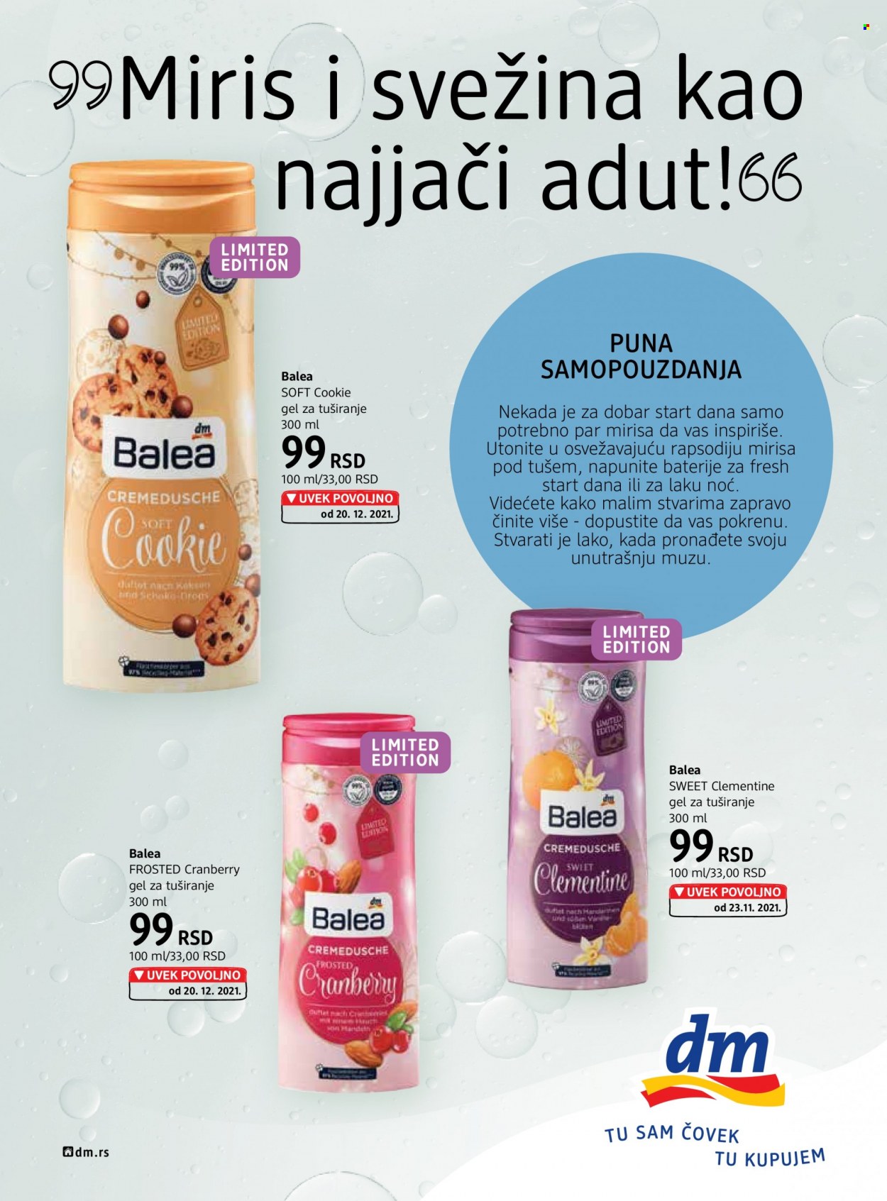 dm drogerie katalog. Stranica 27