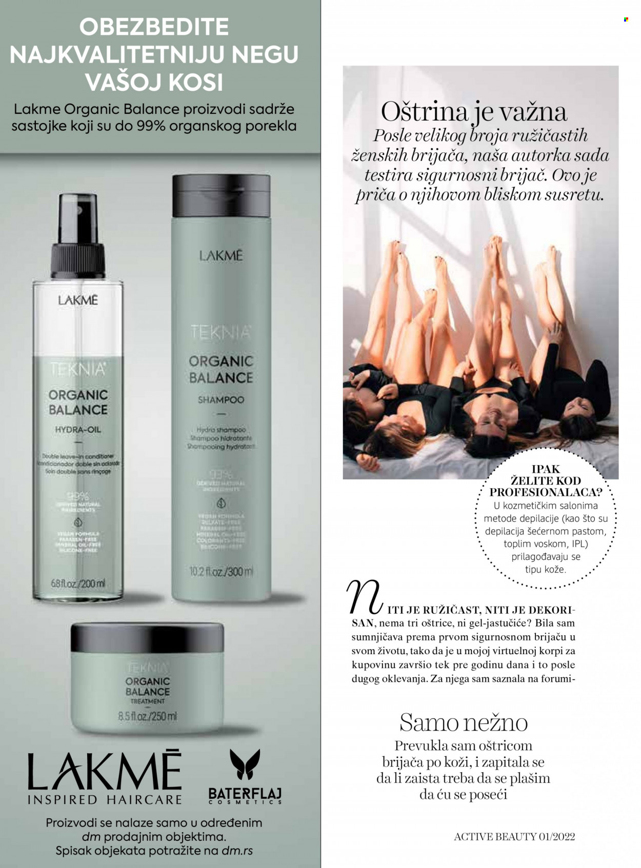 dm drogerie katalog. Stranica 28