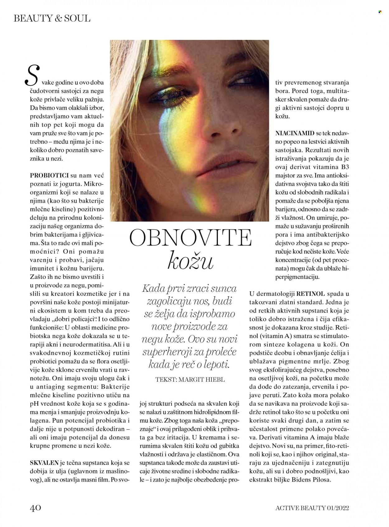 dm drogerie katalog. Stranica 40
