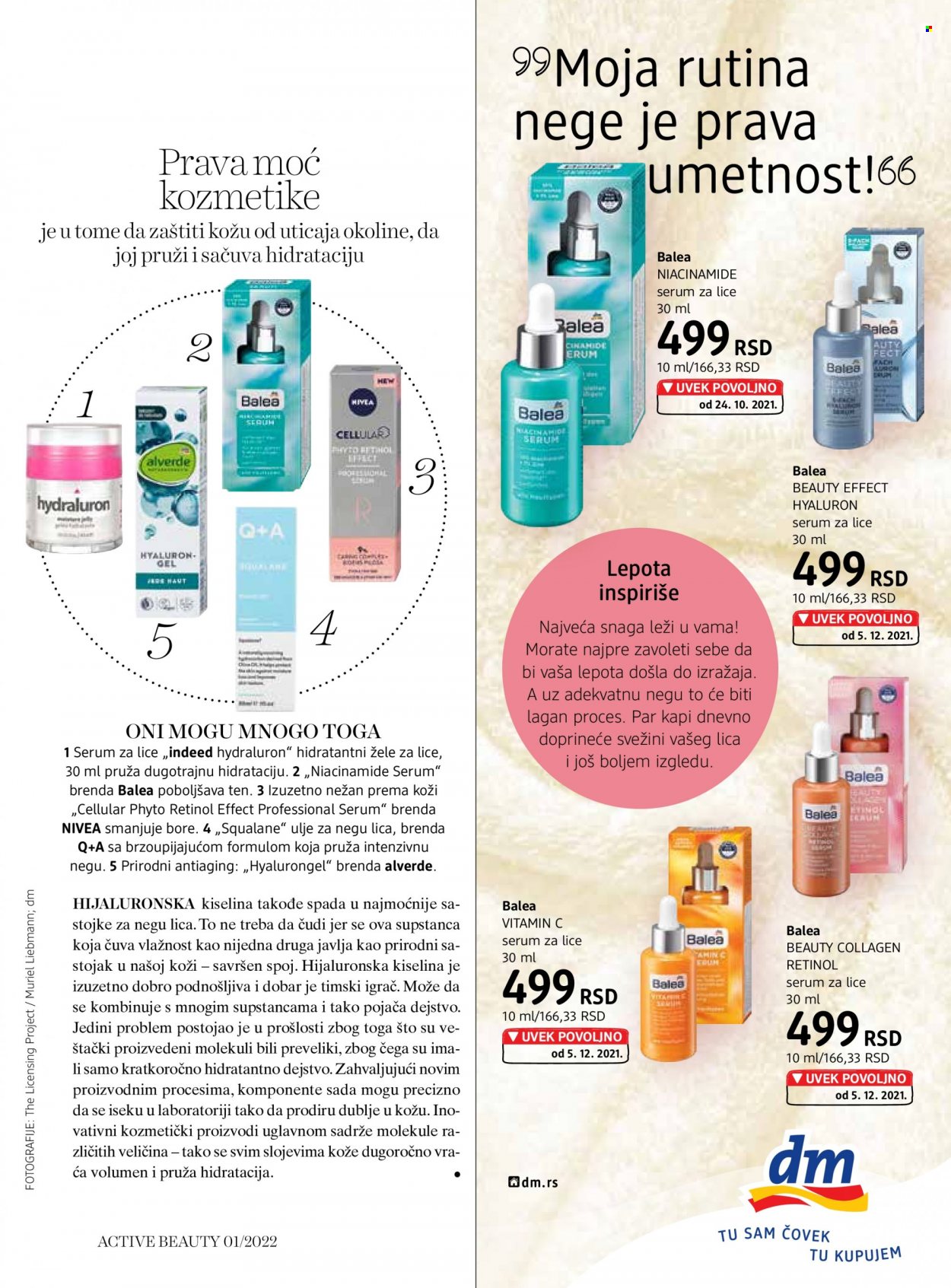 dm drogerie katalog. Stranica 41