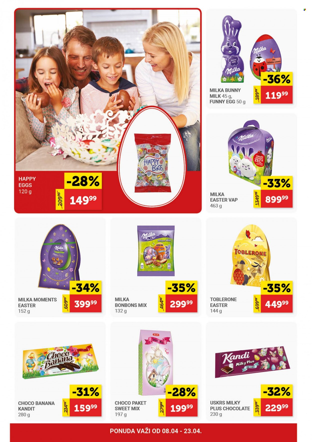 SuperVERO katalog - 25.03.2022 - 23.04.2022. Stranica 2