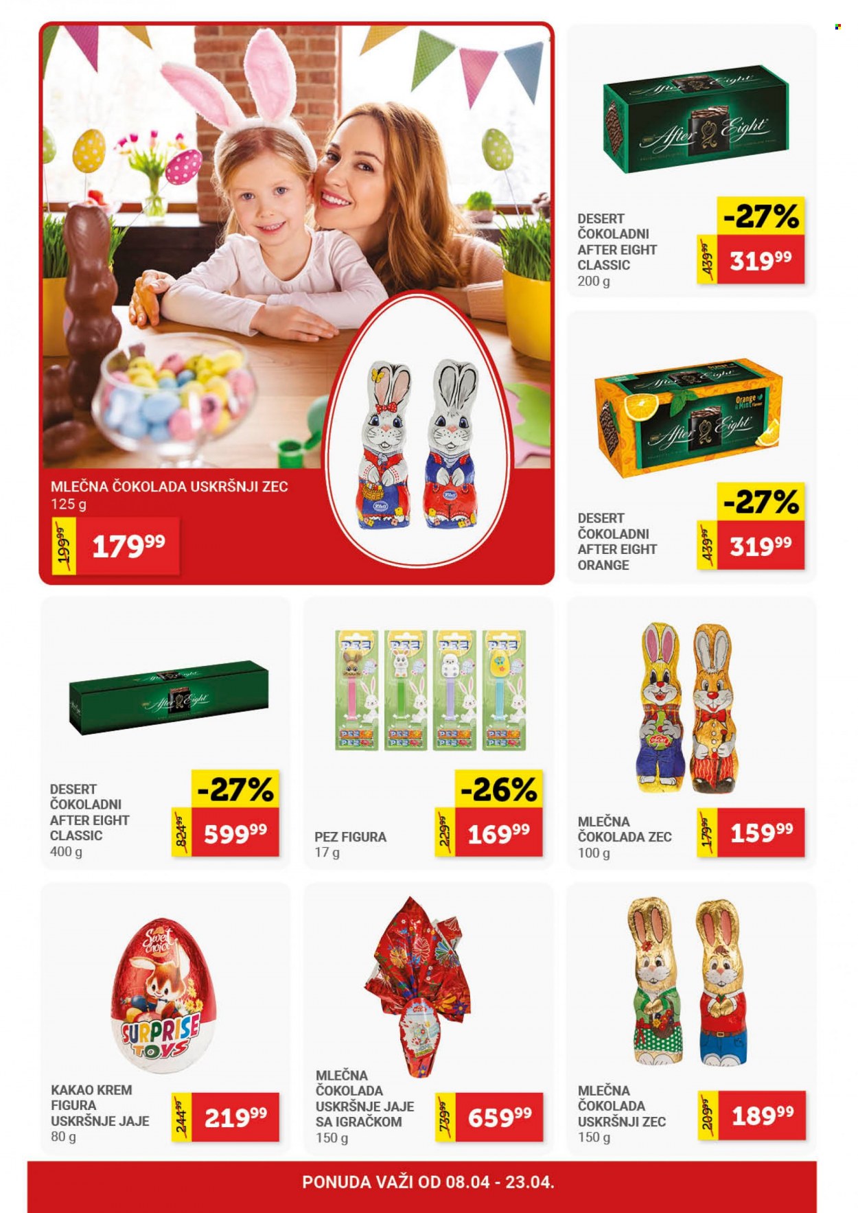 SuperVERO katalog - 25.03.2022 - 23.04.2022. Stranica 4