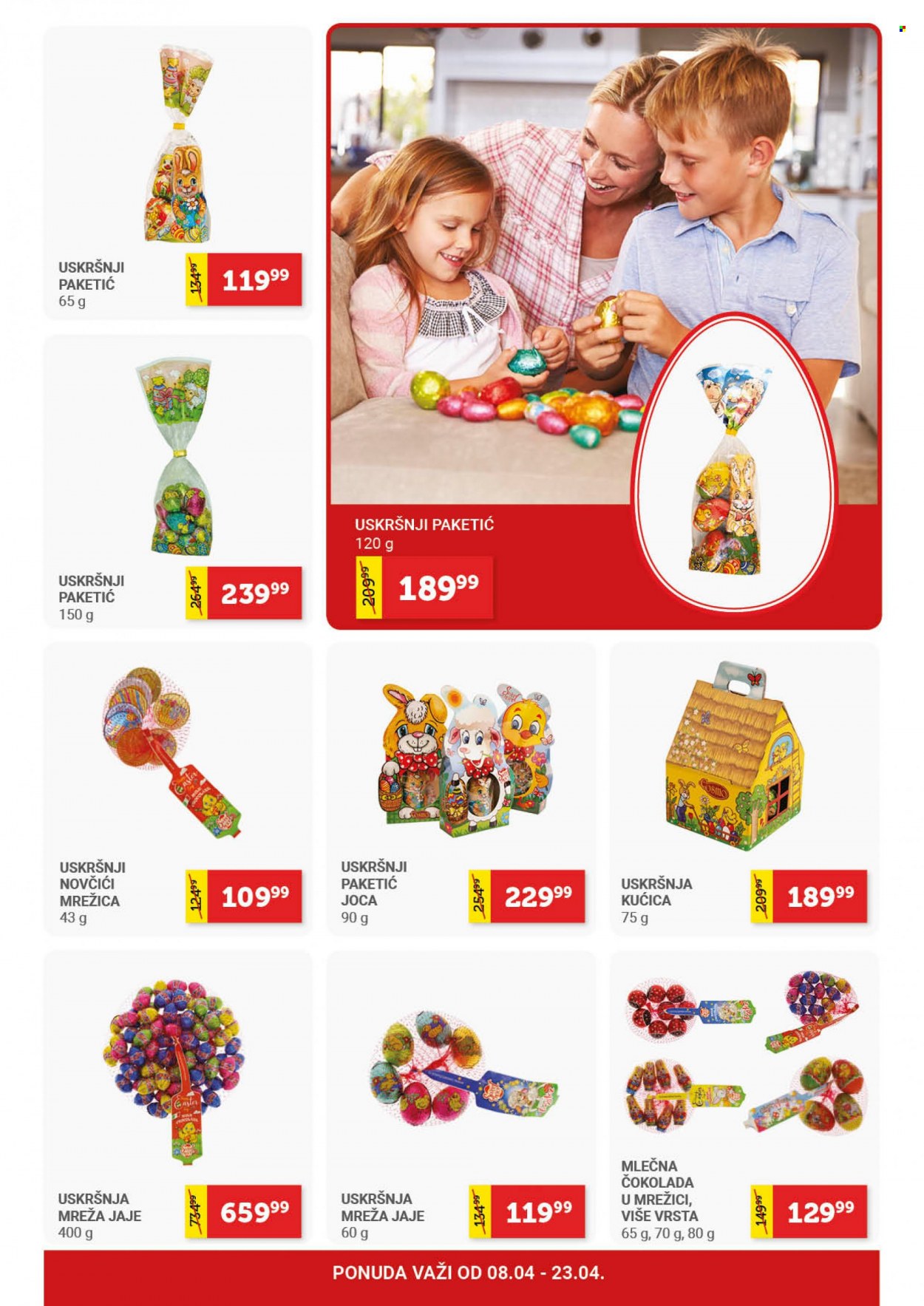 SuperVERO katalog - 25.03.2022 - 23.04.2022. Stranica 5