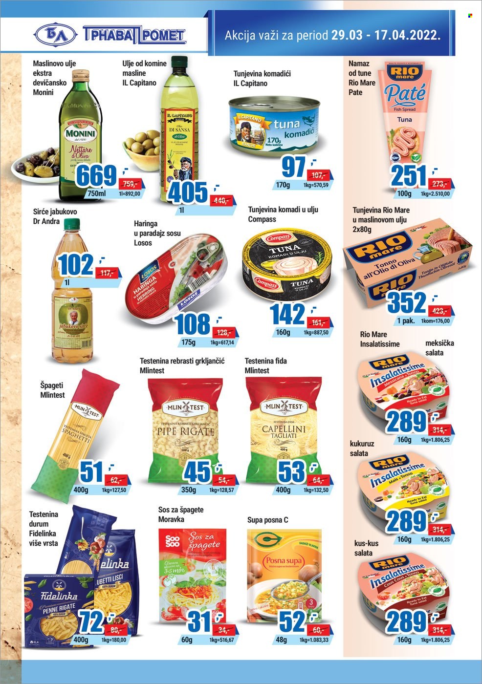 Trnava Promet katalog - 29.03.2022 - 17.04.2022. Stranica 4