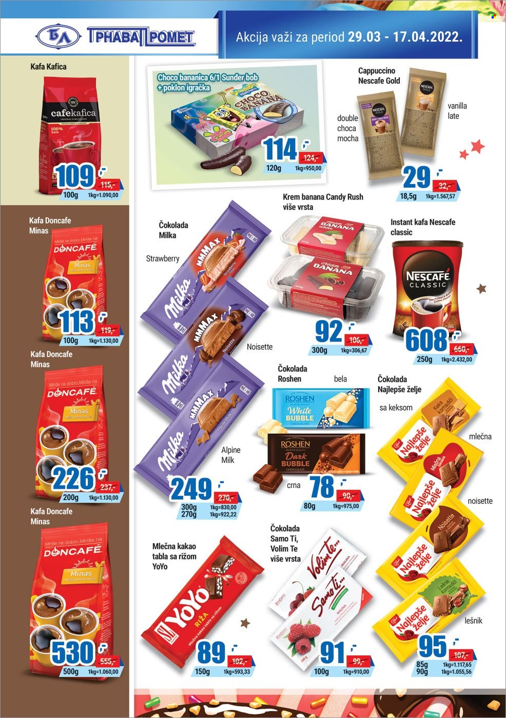Trnava Promet katalog - 29.03.2022 - 17.04.2022. Stranica 6