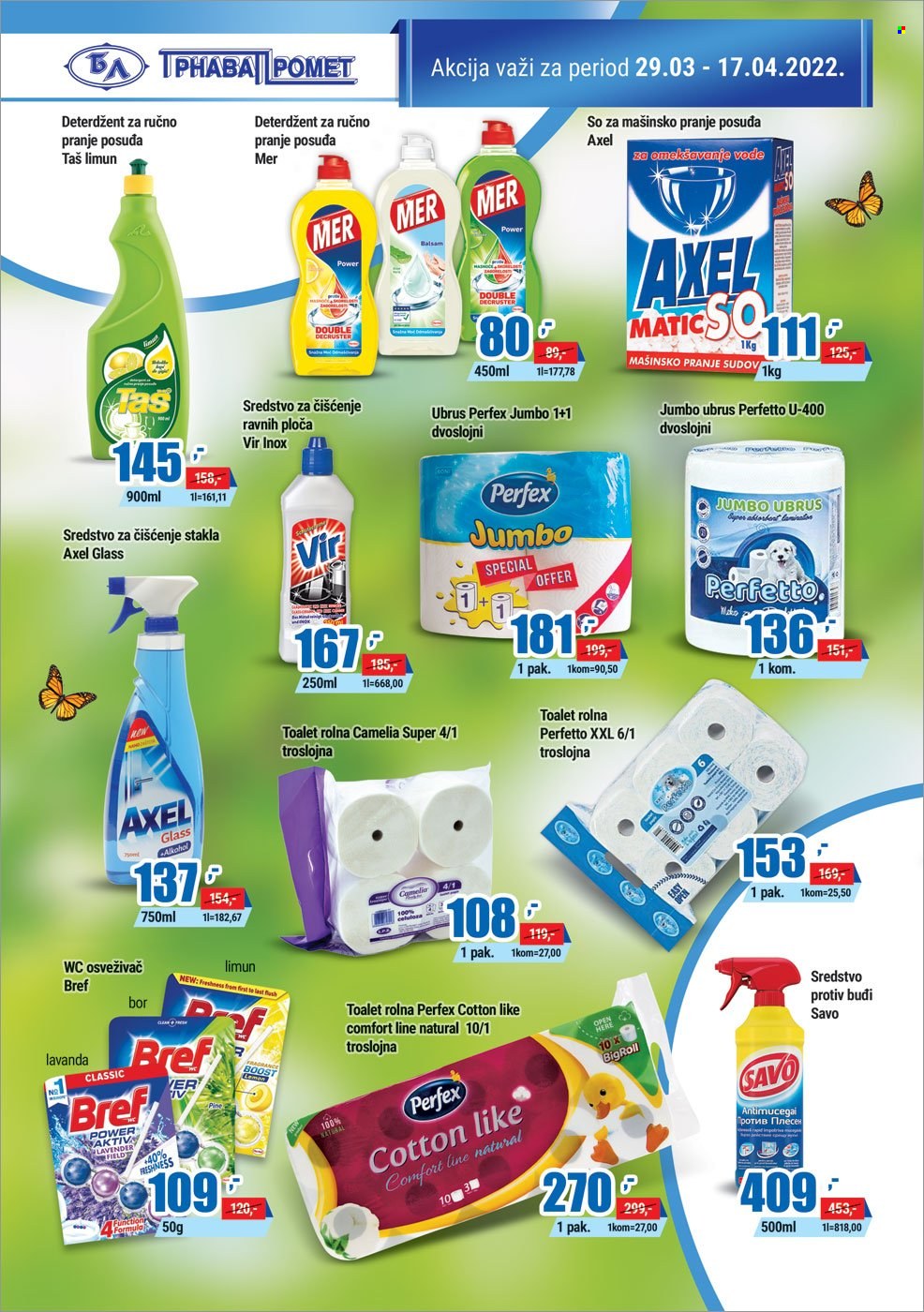 Trnava Promet katalog - 29.03.2022 - 17.04.2022. Stranica 14