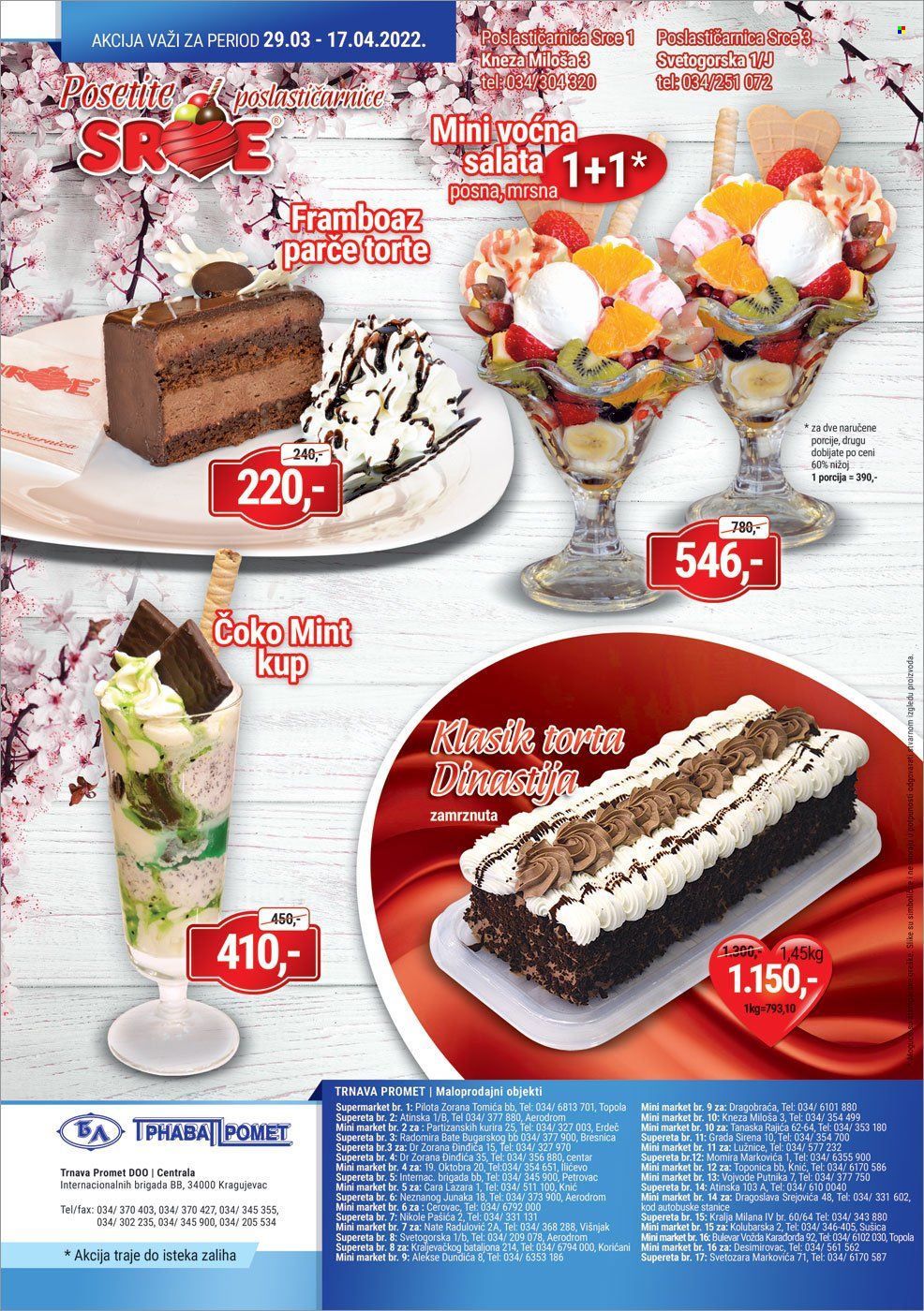 Trnava Promet katalog - 29.03.2022 - 17.04.2022. Stranica 16