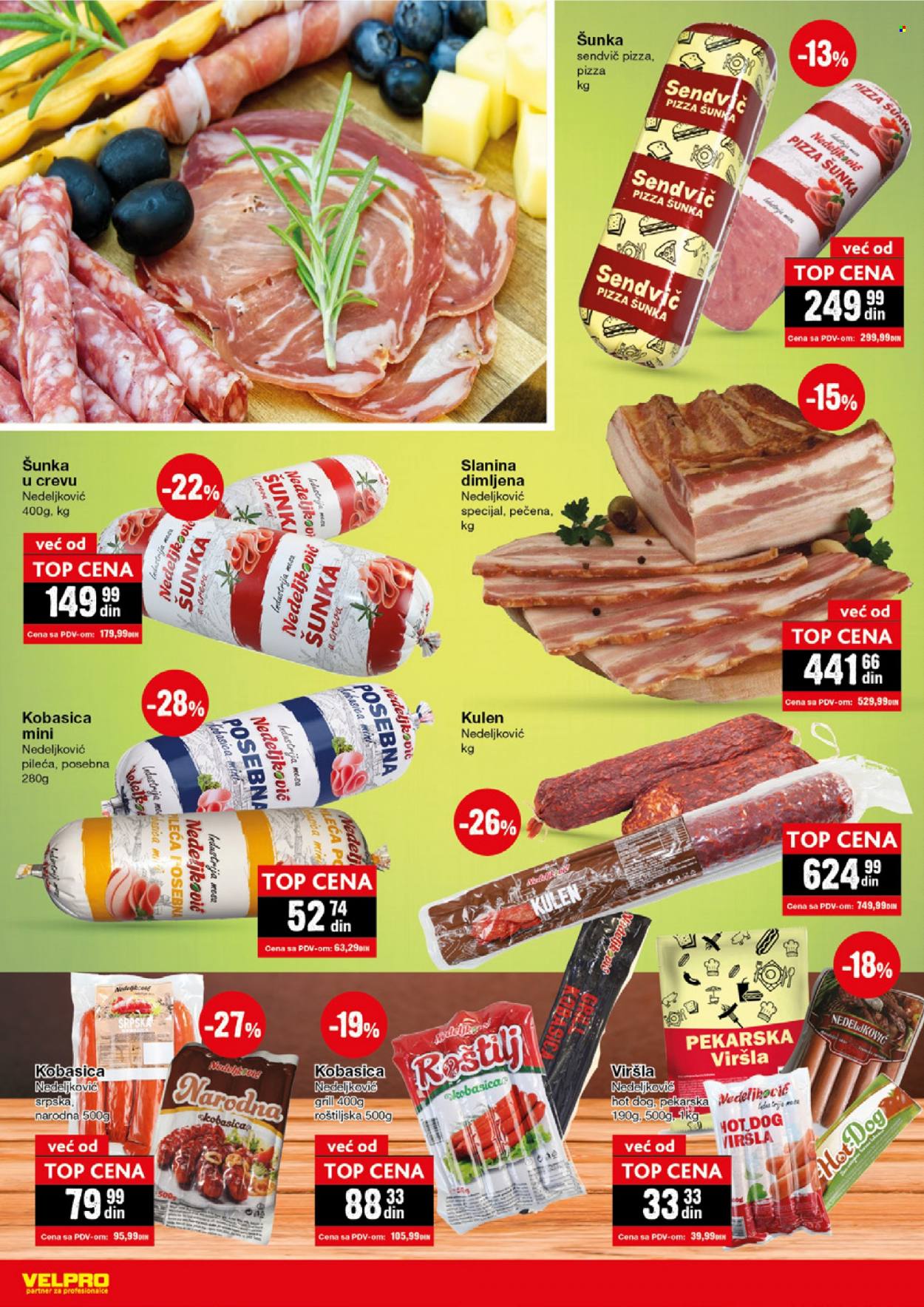 Velpro katalog - 28.03.2022 - 23.04.2022. Stranica 2