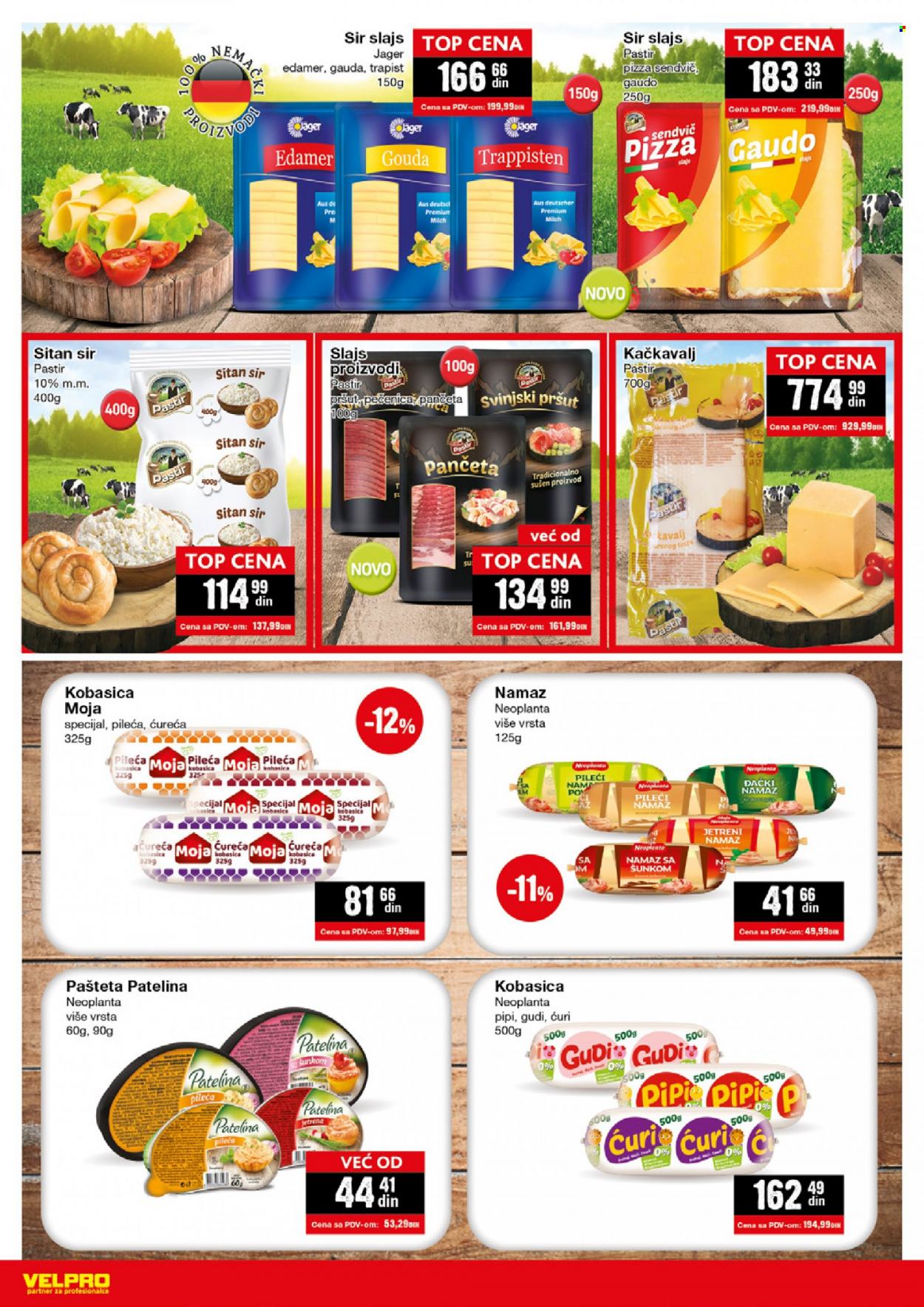 Velpro katalog - 28.03.2022 - 23.04.2022. Stranica 4
