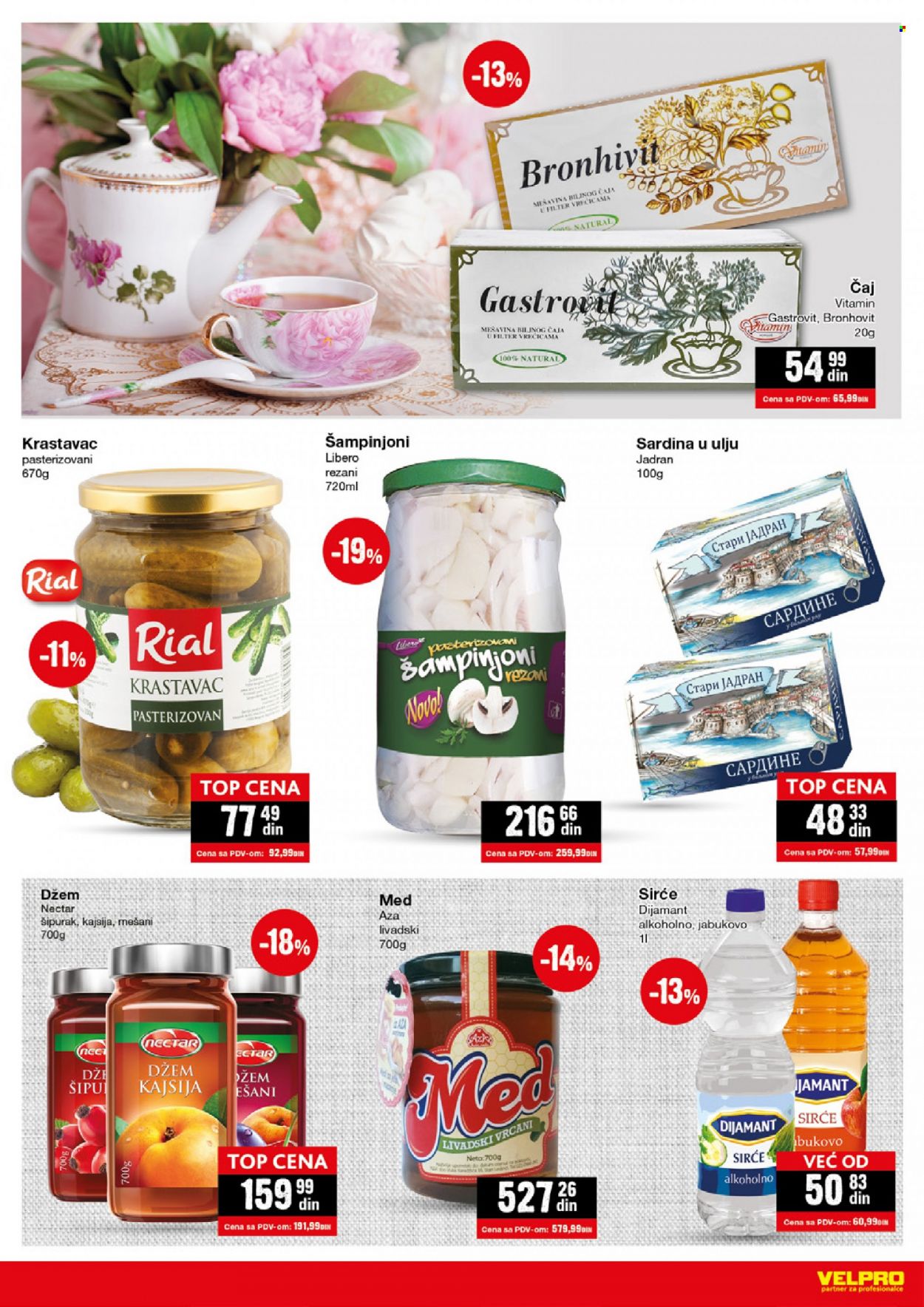 Velpro katalog - 28.03.2022 - 23.04.2022. Stranica 7