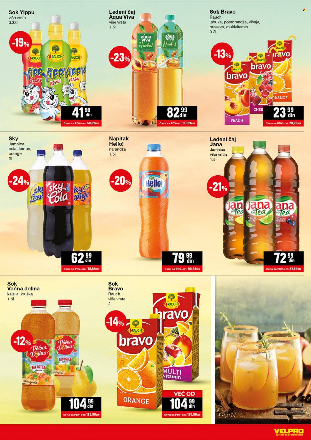 Velpro katalog - 28.03.2022 - 23.04.2022. Stranica 15