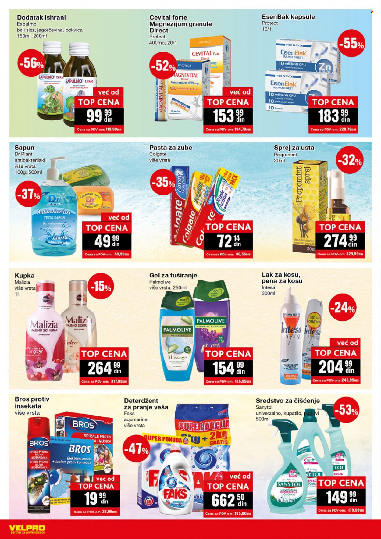 Velpro katalog - 28.03.2022 - 23.04.2022. Stranica 20