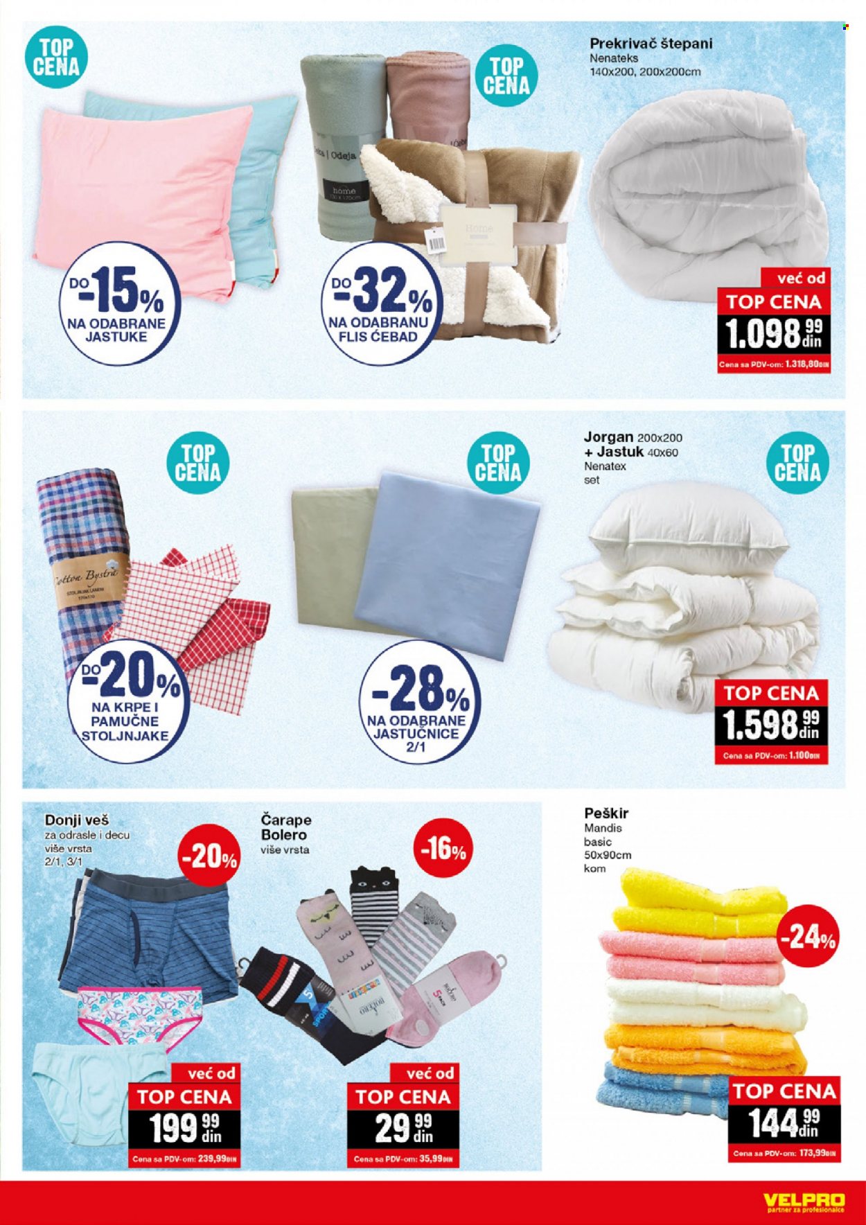 Velpro katalog - 28.03.2022 - 23.04.2022. Stranica 23