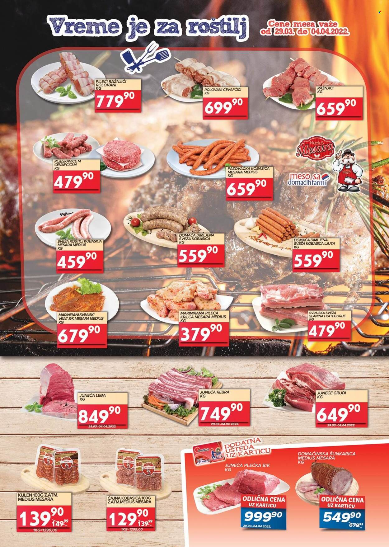 Medius katalog - 29.03.2022 - 10.04.2022. Stranica 2