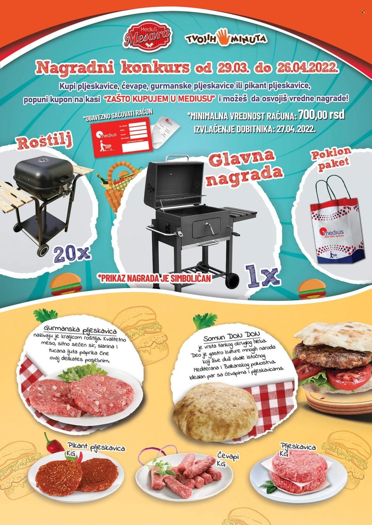 Medius katalog - 29.03.2022 - 10.04.2022. Stranica 3