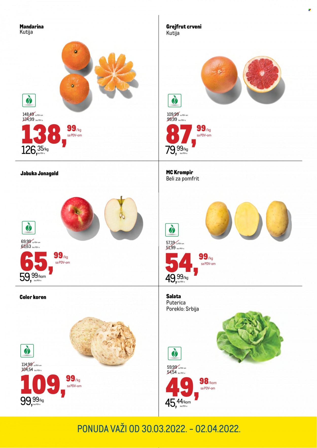 Metro katalog - 30.03.2022 - 02.04.2022. Stranica 3